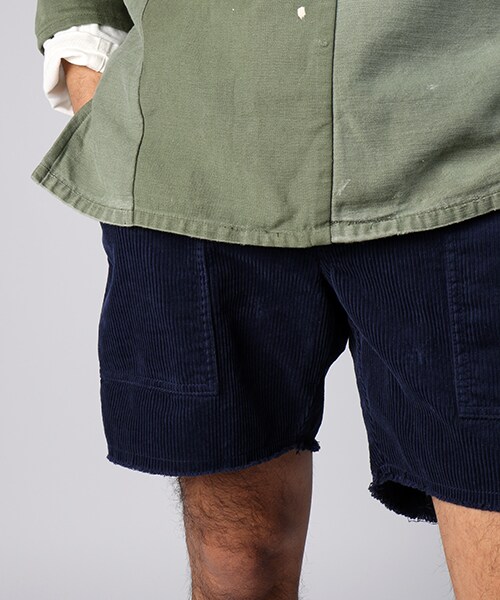 Ocean Pacific（オーシャンパシフィック）の「【予約商品】別注ショーツ（パンツ・メンズ・ホワイト/ブラウン/オリーブ/ネイビー・S/M/L）」の9枚目の写真