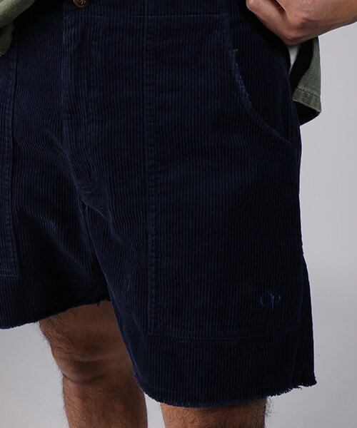 Ocean Pacific（オーシャンパシフィック）の「【予約商品】別注ショーツ（パンツ・メンズ・ホワイト/ブラウン/オリーブ/ネイビー・S/M/L）」の13枚目の写真