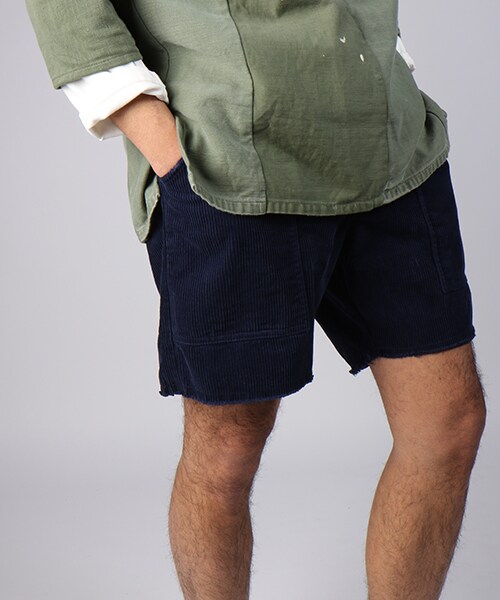 Ocean Pacific（オーシャンパシフィック）の「【予約商品】別注ショーツ（パンツ・メンズ・ホワイト/ブラウン/オリーブ/ネイビー・S/M/L）」の12枚目の写真