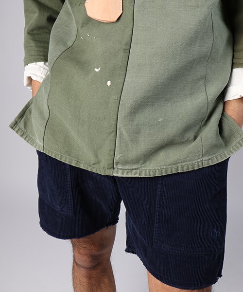 Ocean Pacific（オーシャンパシフィック）の「【予約商品】別注ショーツ（パンツ・メンズ・ホワイト/ブラウン/オリーブ/ネイビー・S/M/L）」の11枚目の写真