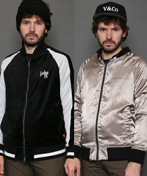 VIRGOwearworks（ヴァルゴウェアワークス）の「DALLAS WFACE JKT 