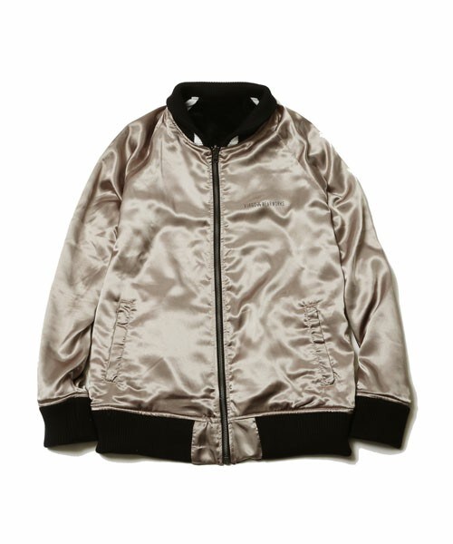 VIRGO ヴァルゴ DALLAS WFACE JKT リバーシブル VIRGO ヴァルゴ DALLAS WFACE JKT リバーシブル