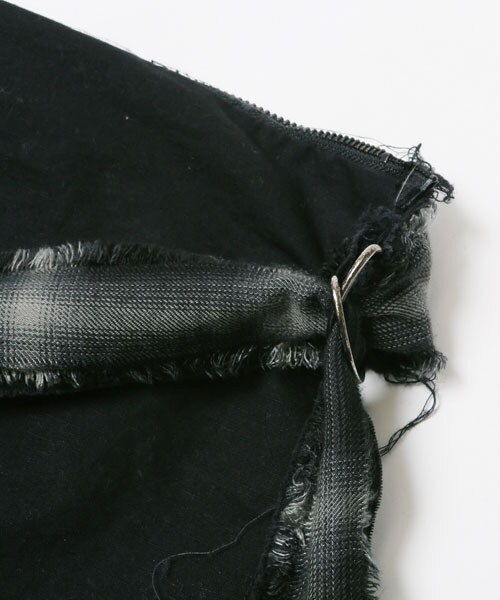 VIRGOwearworks(ヴァルゴウェアワークス)の「APRON BAG NEO エプロンバッグ(バッグ・メンズ・BLU/BLK/BLK/BLK)」の15枚目の写真