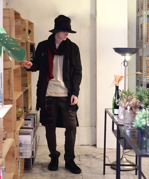 VIRGOwearworks(ヴァルゴウェアワークス)の「APRON BAG NEO エプロンバッグ(バッグ・メンズ・BLU/BLK/BLK/BLK)」の6枚目の写真