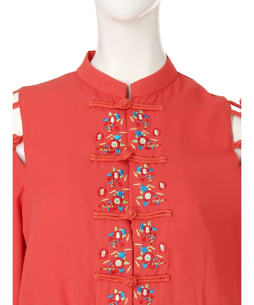 jouetie（ジュエティ）の「カンフージャケット（）」 - WEAR