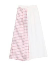 merry jenny | はんぶんこワイドパンツ(パンツ)