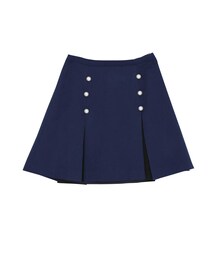 merry jenny | ハイショクプリーツスカート(スカート)