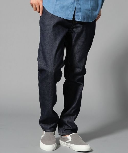 BLISS POINT（ブリスポイント）の「16SSスティック5Pパンツ（パンツ・メンズ・ホワイト/ブラック/ブルー/デニム/カモフラ・M）」の5枚目の写真