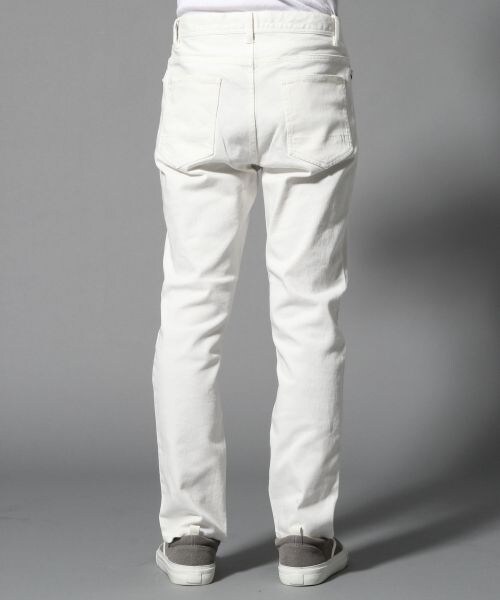 BLISS POINT（ブリスポイント）の「16SSスティック5Pパンツ（パンツ・メンズ・ホワイト/ブラック/ブルー/デニム/カモフラ・M）」の7枚目の写真