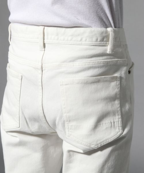 BLISS POINT（ブリスポイント）の「16SSスティック5Pパンツ（パンツ・メンズ・ホワイト/ブラック/ブルー/デニム/カモフラ・M）」の11枚目の写真