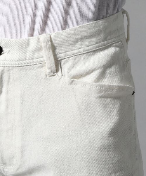 BLISS POINT（ブリスポイント）の「16SSスティック5Pパンツ（パンツ・メンズ・ホワイト/ブラック/ブルー/デニム/カモフラ・M）」の9枚目の写真
