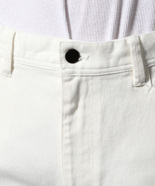 BLISS POINT（ブリスポイント）の「16SSスティック5Pパンツ（パンツ・メンズ・ホワイト/ブラック/ブルー/デニム/カモフラ・M）」の8枚目の写真