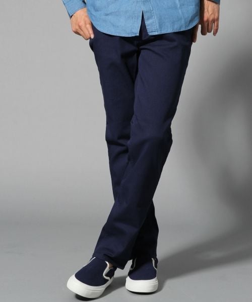 BLISS POINT（ブリスポイント）の「16SSスティック5Pパンツ（パンツ・メンズ・ホワイト/ブラック/ブルー/デニム/カモフラ・M）」の4枚目の写真