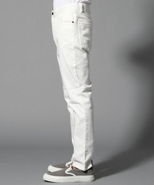 BLISS POINT（ブリスポイント）の「16SSスティック5Pパンツ（パンツ・メンズ・ホワイト/ブラック/ブルー/デニム/カモフラ・M）」の6枚目の写真