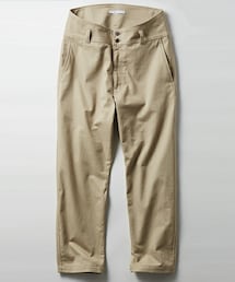 Johnbull Private labo | ハイバックパンツ(チノパンツ)