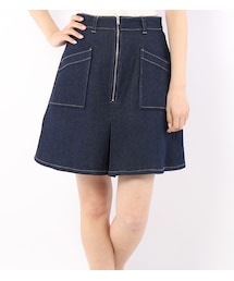PAGEBOY | ポケットジップスカート(スカート)
