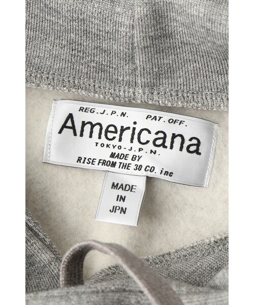 Deuxieme Classe（ドゥーズィエムクラス）の「AMERICANA