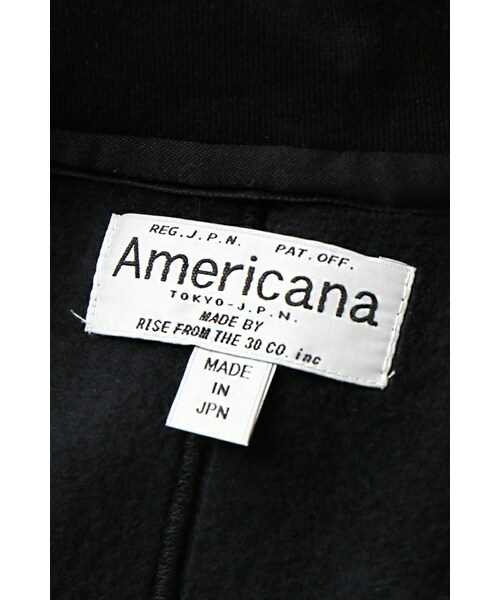 Deuxieme Classe（ドゥーズィエムクラス）の「AMERICANA