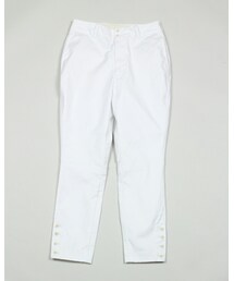 45R（フォーティファイブアール）の「ダブルクロスストレッチホワイト