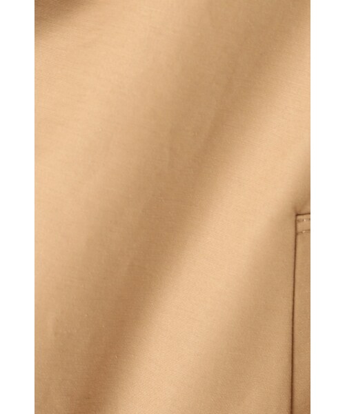 ジャーナルスタンダード　フーディショートコート セール】MANTECO GIOLICA スタンドショートコート（その他