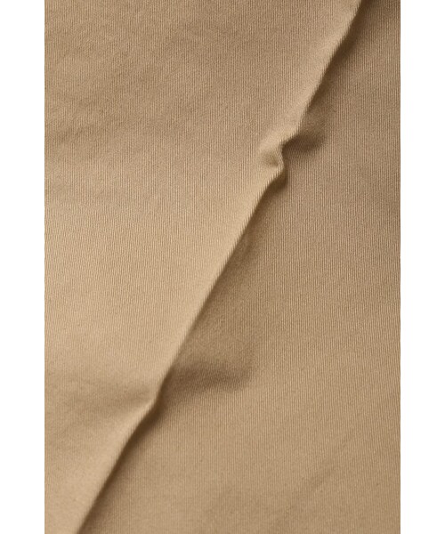 JOURNAL STANDARD relume（ジャーナルスタンダード　レリューム）の「《予約》チノストレッチ ベルト付きワイドパンツ◆（パンツ・ベージュ/カーキ/ネイビー・36/38）」の19枚目の写真