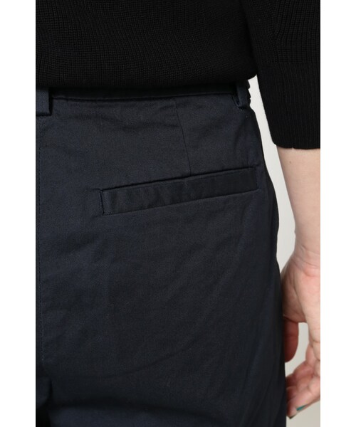 JOURNAL STANDARD relume（ジャーナルスタンダード　レリューム）の「《予約》チノストレッチ ベルト付きワイドパンツ◆（パンツ・ベージュ/カーキ/ネイビー・36/38）」の15枚目の写真
