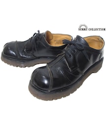 Dr. Martens（ドクターマーチン）の「英国製 Dr.Martrens 変型