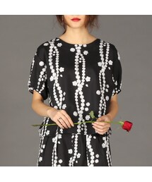 Curtain Call | peal-necklace-Blouse(シャツ/ブラウス)