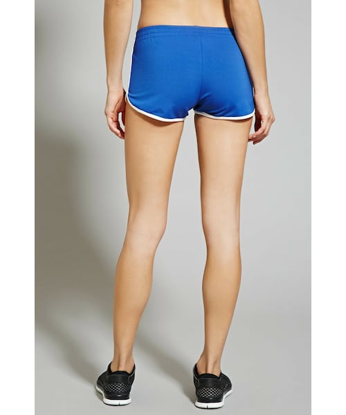 FOREVER 21（フォーエバー トゥエンティーワン）の「ドルフィンショートパンツ（パンツ・レディース・BLACK/WHITE/ROYAL/WHITE・X-Small/Small/Medium/Large）」の7枚目の写真