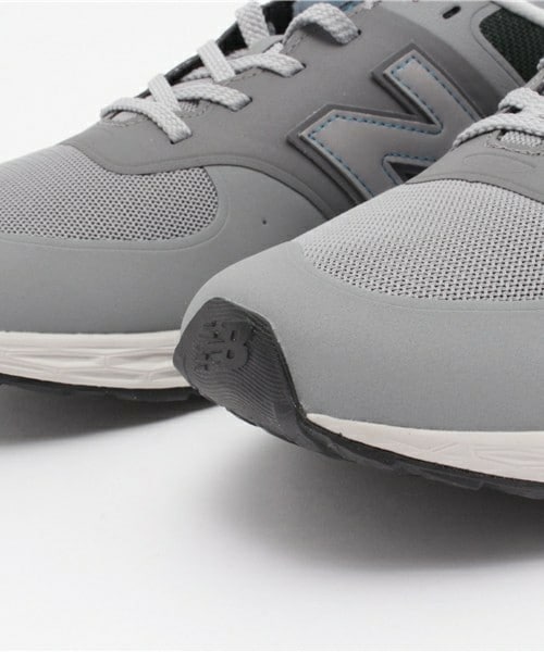 NEW BALANCE(ニューバランス)の「メンズ ニューバランス グレー new balance MFL574BL(スニーカー・メンズ・グレー・26cm/26.5cm/27cm/27.5cm/28cm)」の6枚目の写真