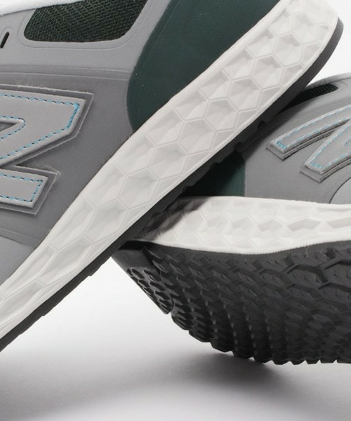 NEW BALANCE(ニューバランス)の「メンズ ニューバランス グレー new balance MFL574BL(スニーカー・メンズ・グレー・26cm/26.5cm/27cm/27.5cm/28cm)」の10枚目の写真