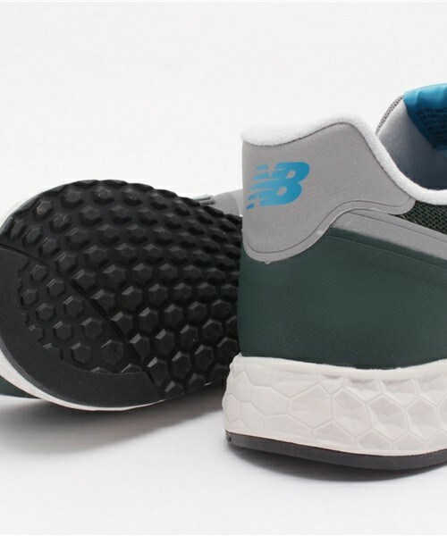 NEW BALANCE(ニューバランス)の「メンズ ニューバランス グレー new balance MFL574BL(スニーカー・メンズ・グレー・26cm/26.5cm/27cm/27.5cm/28cm)」の9枚目の写真