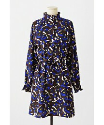 imvely | ラグジュアリーフラワーワンピ(ワンピース)