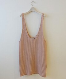made in HEAVEN | made in HEAVEN juju knit dress(ワンピース)