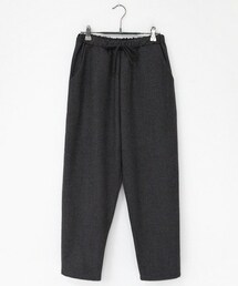 DHOLIC | 3COLORウエストゴムクロップドパンツ(その他パンツ)