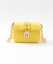 RODE SKO | MIRA フラワーバックルショルダーバッグ(バッグ)