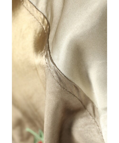 STAMMBAUM/シュタンバウム　日本製のスカジャン STAMMBAUM/シュタンバウム】 Reversible Sukajan（その他