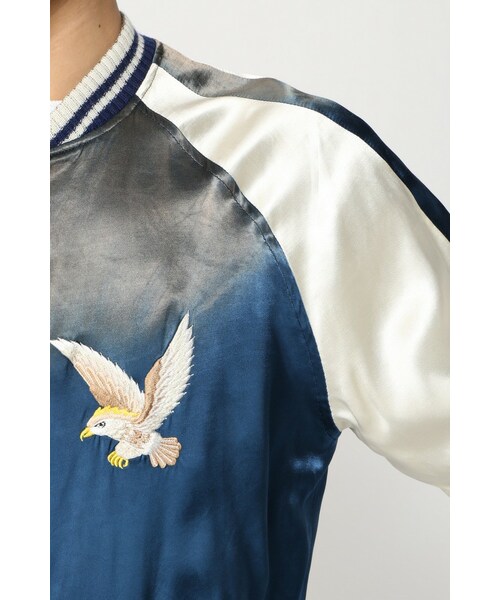 稀少　定価１０万円以上　スカジャン　シュタンバウム社製 稀少 定価10万円以上 スカジャン シュタンバウム社製 - メルカリ