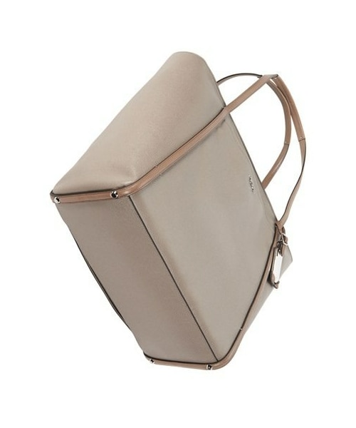 TUMI（トゥミ）の「Tumi 'Sinclair Q-Tote ® ' Coated Canvas