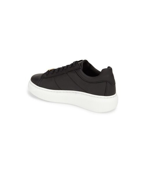 TOPSHOP（トップショップ）の「Topshop 'Toulouse' Sneaker (Women)（スニーカー・レディース・Black/White・Regular 10.5US / 41EU/Regular 5.5US / 36EU/Regular 6.5US / 37EU/Regular 7.5US / 38EU/Regular 8.5US / 39EU/Regular 9.5US / 40EU）」の5枚目の写真