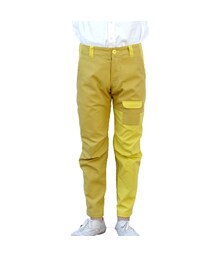 NIRAME.CO | あみだくじパンツ　マスタード(その他パンツ)