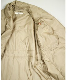 45R（フォーティファイブアール）の「ナイロン中綿ボレロ（）」 - WEAR