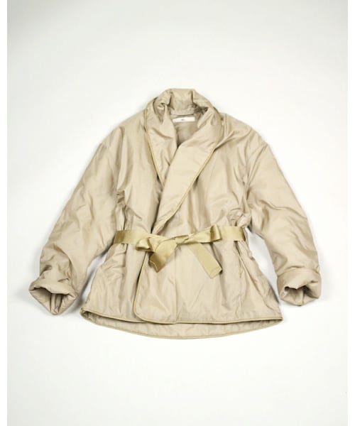 45R（フォーティファイブアール）の「ナイロン中綿ボレロ（）」 - WEAR