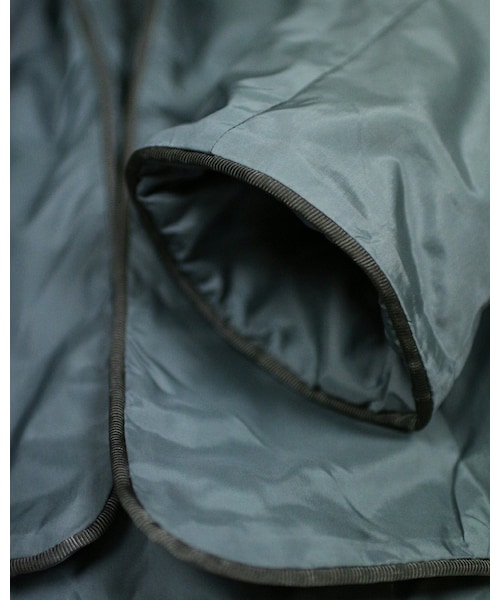 45R（フォーティファイブアール）の「ナイロン中綿ボレロ（）」 - WEAR