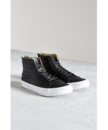 VANS | Vans Leather Sk8-Hi Slim Zip Sneaker(スニーカー)