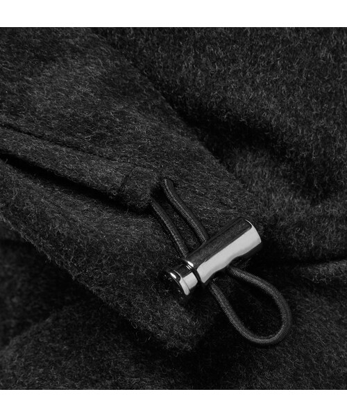 Mackintosh(マッキントッシュ)の「Mackintosh Hooded Wool-Felt Down Jacket(ジャケット/アウター・メンズ・Gray・UK38/UK46)」の5枚目の写真