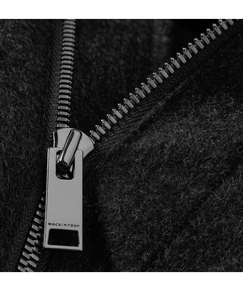 Mackintosh(マッキントッシュ)の「Mackintosh Hooded Wool-Felt Down Jacket(ジャケット/アウター・メンズ・Gray・UK38/UK46)」の7枚目の写真