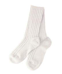 PAMEO POSE | GLITTER SOCKS(ソックス/靴下)