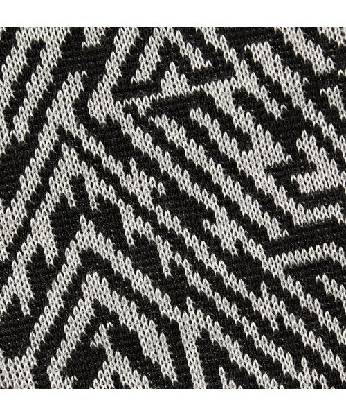 HAIDER ACKERMANN(ハイダーアッカーマン)の「Haider Ackermann Jacquard-Knit Socks(ソックス/靴下・メンズ・Gray・EU39/42/EU43/46)」の2枚目の写真