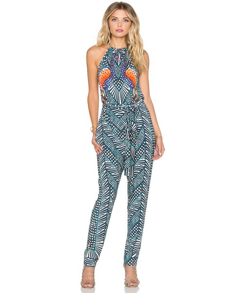 mara hoffman jumpsuit